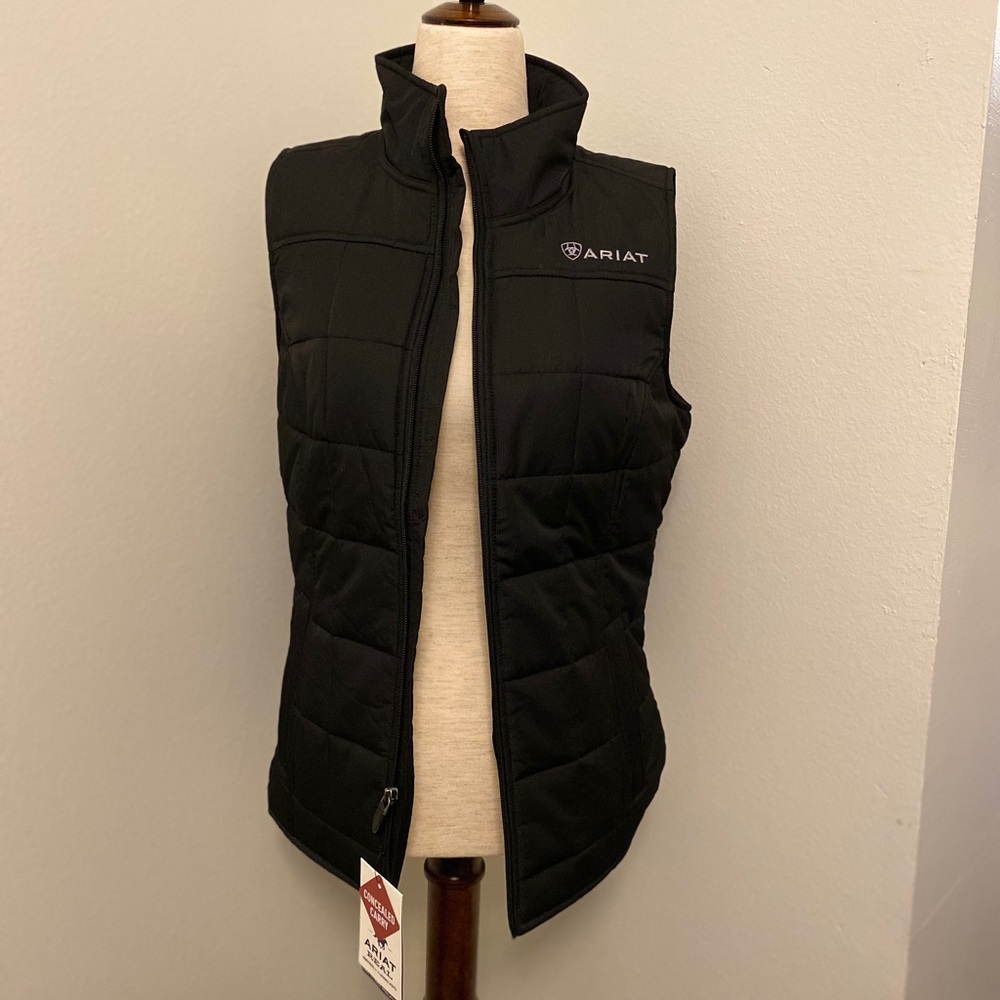 Black Vest